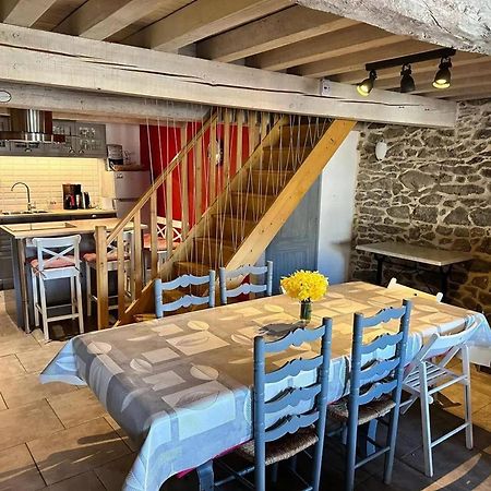 Chalet Confortable A Ascou Avec Vue Sur La Montagne Exteriér fotografie